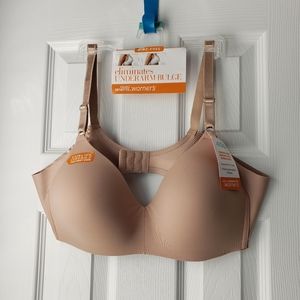 Women's Blissful Benefits by Warners Bra NWT 40B